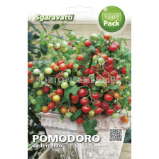 Семена домати балконски`SG - tomato balcony`SG