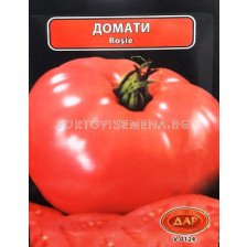 Семена Домати Розов Гигант - Tomato Rozov Gigant