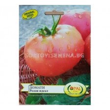 Семена Домати Розов идеал - Tomato Rozov ideal