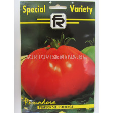 Семена Домати Сърцето на Албенга - специална селекция - Tomato Sarceto na Albenga - special selection