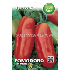 Семена домати Сен Мерцано 2`SG - tomato Saint Marzano 2`SG