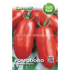Семена домати Сен Мерцано Нано`SG - tomato Saint Marzano Nano`SG 