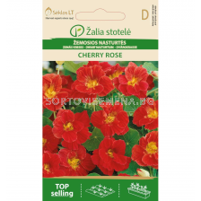 ЛАТИНКА CHERRY ROSE - NASTURTIUM-'SK - 3г