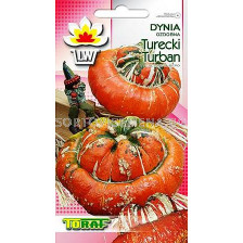 Семена Декоративна тиква - Turecki turban