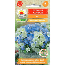 Карпатска камбанка - CAMPANULA CARPATICA - 0,3 g