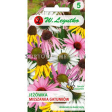 СЕМЕНА ЕХИНАЦЕЯ МИКС - Echinacea sp. mixture -  ЛГ