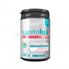 ВАКО ЕКО биоактиватор за пречиствателни станции и септични ями SanitoLUX- 1 кг