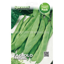 Семена Фасул (Beans) Corallo Nano SG