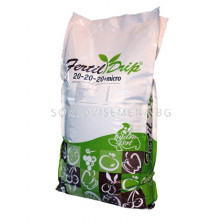 Фертил Дрип - Fertil Drip 12-8-24+10 CaO - 25кг