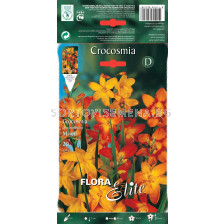 Крокосмия микс - Crocosmia crocosmiiflora mixed