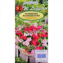 Семена Мушкато Спиди F2 микс /Pelargonium peltatum Speedy F2 mixture /LG 1 оп