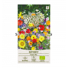 Семена ЦВЕТЕН МИКС ПЕПЕРУДИ OW FLOWER MIX BUTTERFLY - СК 