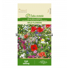 СК МИКС ЦВЕТЯ ЗА ТРЕВНИ ПЛОЩИ FLOWERING LAWN  
