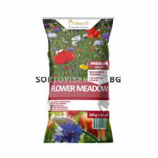 СК ТРЕВНА СМЕС ЦЪФТЯЩА ПОЛЯНА 100Г LAWN MIXTURE, FLOWER MEADOW  