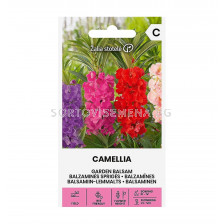 СК СЕМЕНА ГРАДИНСКИ МИКС GARDEN BALSAM MIX - 1 г