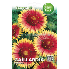 Семена Гайлардия (многогодишна)`SG - Gaillardia`SG 