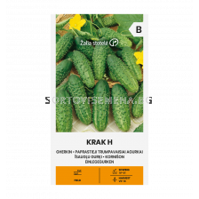 СК СЕМЕНА КОРНИШОНИ КРАК Х CUCUMBER, KRAK H