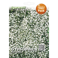 Семена Гипсофила Елеганс (бяла)`SG - Gypsophila Elegance (white)`SG