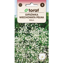 ТОРАФ СЕМЕНА ГИПСОФИЛА КИЧЕСТА БЯЛА