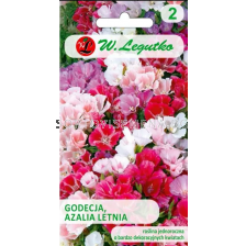 СЕМЕНА ГОДЕЦИЯ МИКС Godetia grandiflora mixture - ЛГ 
