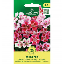 СЕМЕНА ГОДЕЦИЯ МОНАРХ GODETIA MONARCH - СК 