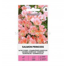 СК СЕМЕНА ГОДЕЦИЯ ПРИНЦЕСА GODETIA, SALMON PRINCES - 0,5 г 