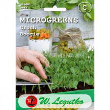 ЛГ МИКРО РАСТЕНИЯ ГРАХ Microgreens - Pea Garden Boogie 