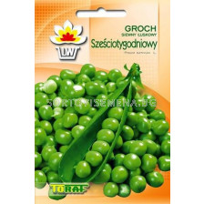 Семена Грах (Peas) 6 седмици (Sześciotygodniowy) - 50 г