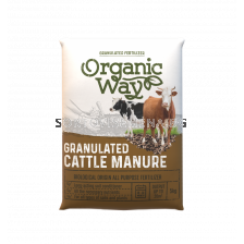 СК ГОВЕЖДИ ТОР 5 КГ GRANULATED CATTLE MANURE  