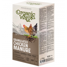 СК ТОР ГРАНУЛИРАН ПИЛЕШКИ БИО  2 КГ GRANULATED CHICKEN MANURE BIO 