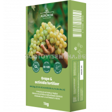 СК ТОР ЗА КИВИ И ЛОЗЯ 1 КГ GRAPE AND ACTINIDIA FERTILIZER  