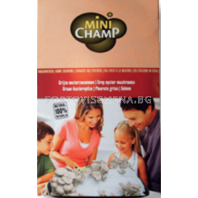 Комплект за отглеждане на гъби Кладница/ Mini champ - 3 литра
