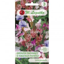 Сладък грах- микс - Lathyrus odoratus (3.00g) - Legutko