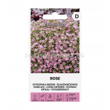 СК Семена ГИПСОФИЛА REPENS ROSE 
