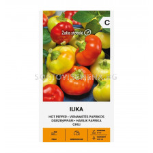 СК СЕМЕНА ЛЮТИ ЧУШКИ ИЛКА HOT PEPPER, ILIKA  
