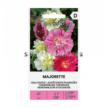 СК РУЖА МАЖОРЕТ HOLLYHOCK MAJORETTE 