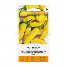 СК СЕМЕНА ЛЮТИ ЧУШКИ ЛИМОН HOT PEPPER, HOT LEMON  