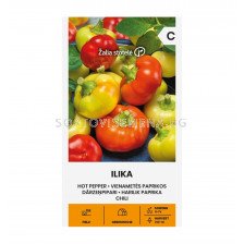 СК СЕМЕНА ЛЮТИ ЧУШКИ ИЛКА HOT PEPPER, ILIKA  