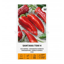 СК СЕМЕНА ЛЮТИ ЧУШКИ САНТАА Х HOT PEPPER, SANTANA TSW H