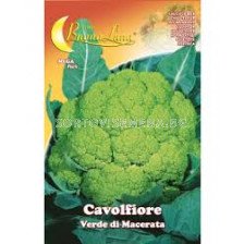 Карфиол VERDE MACERATA - MEGA PACK - BL