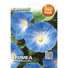Семена Ипомея Синя`SG - Ipomoea Blue `SG