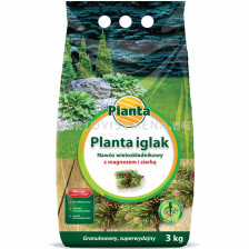 Гранулиран тор за туи Planta  3 кг