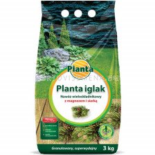 Гранулиран тор за туи Planta  3 кг