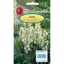 Юка филаментоза (бяла) - Yucca filamentosa white (0.20g)-Legutko