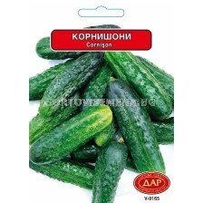 СЕМЕНА КОРНИШОНИ ЛЕВИНА (2Г) - 10 БРОЯ