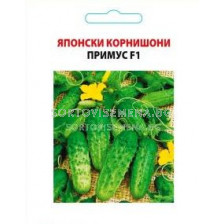 Семена корнишони Примус - gherkins Prymus