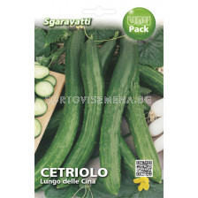 Семена краставици Longo da China`SG - cucumber Longo da China`SG