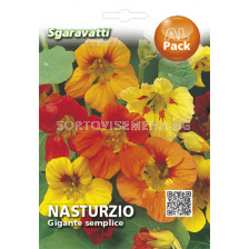 Семена Латинка висока SG - Nasturtium SG