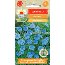 Многогодишен лен - Linum perenne-1 g