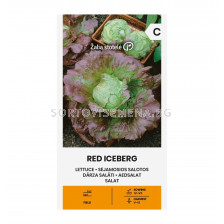 СЕМЕНА САЛАТА ЧЕРВЕН АЙСБЕРГ LETTUCE RED ICEBERG - СК